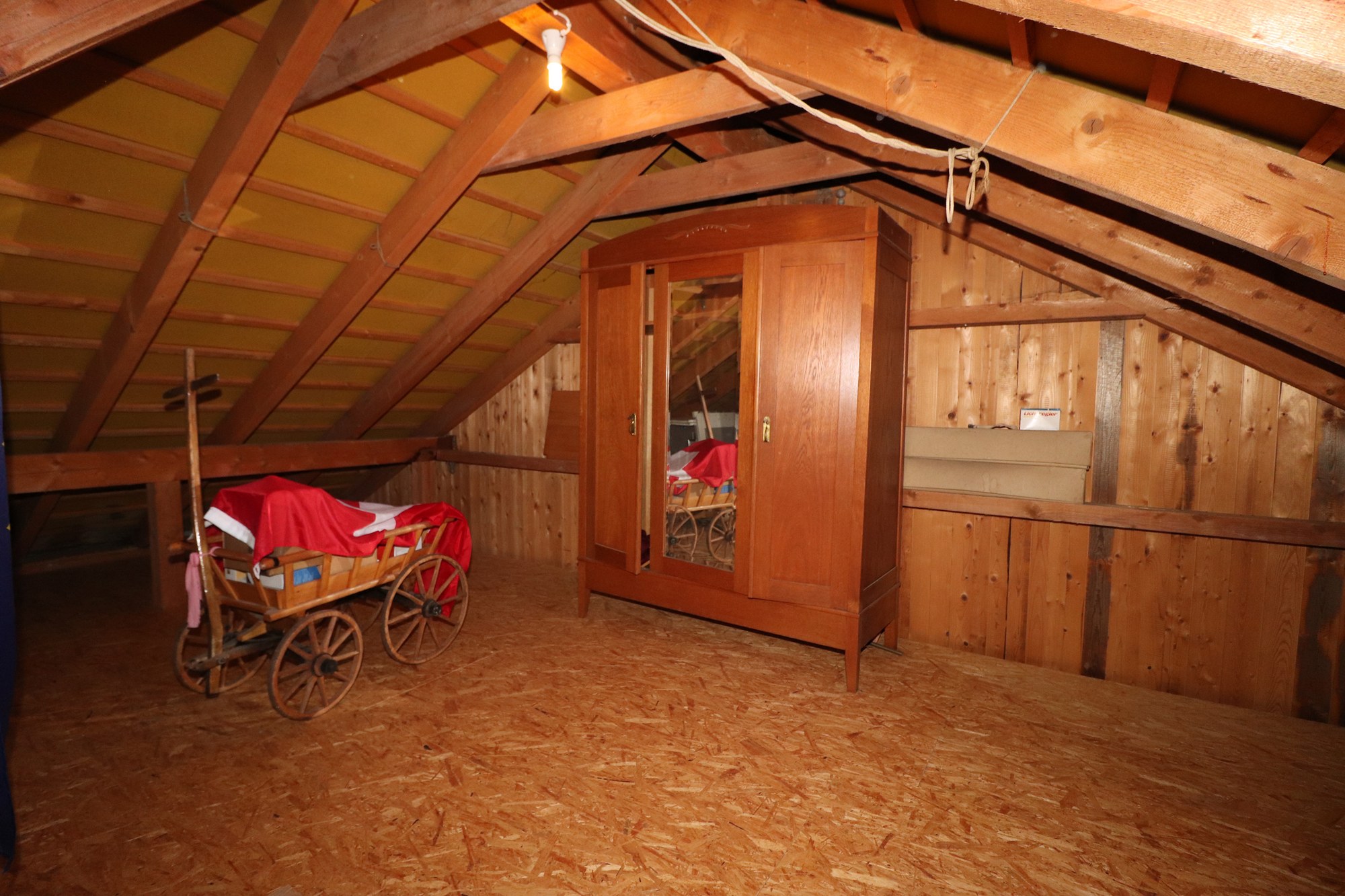 Innenausbau