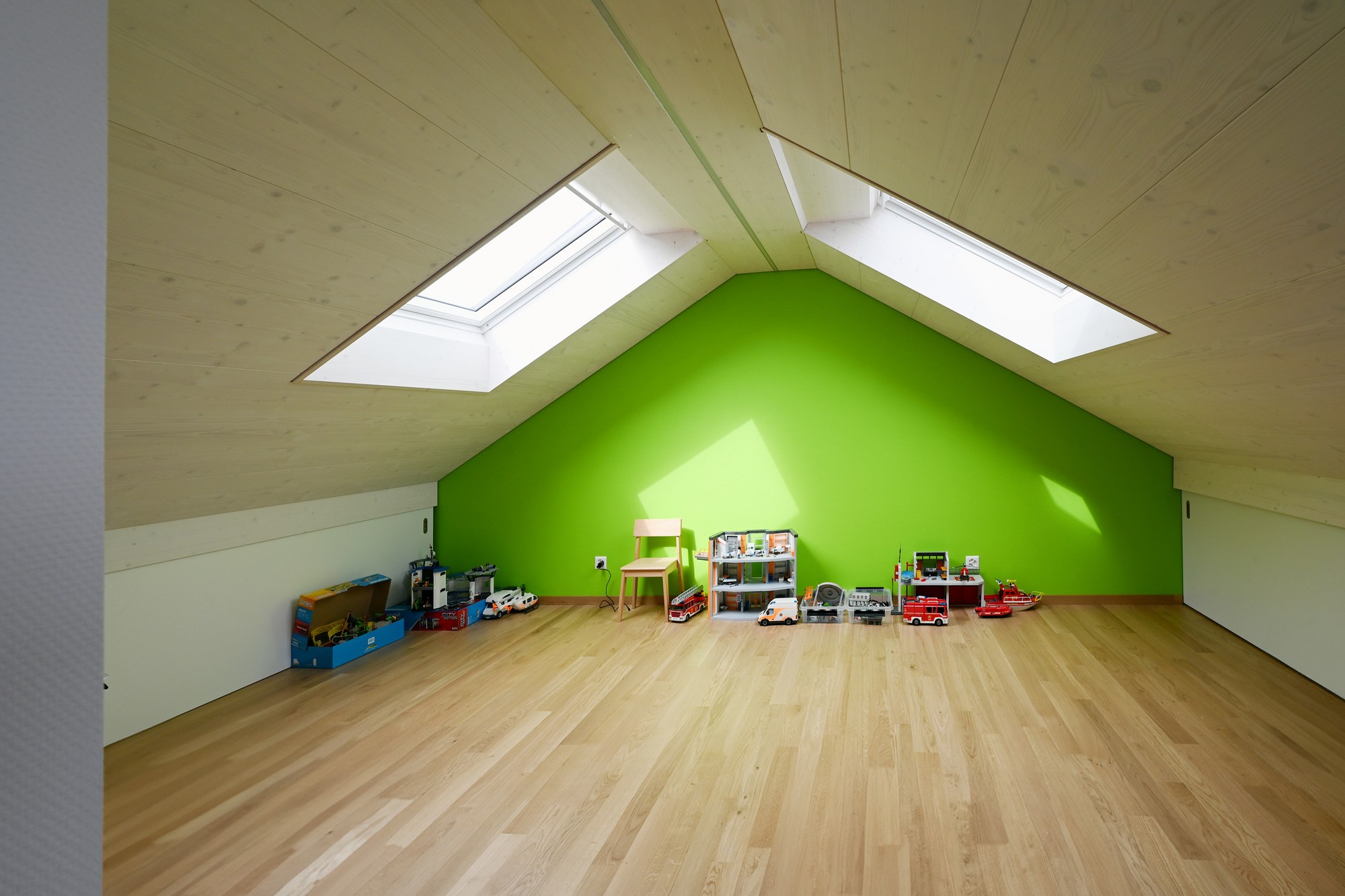 Innenausbau
