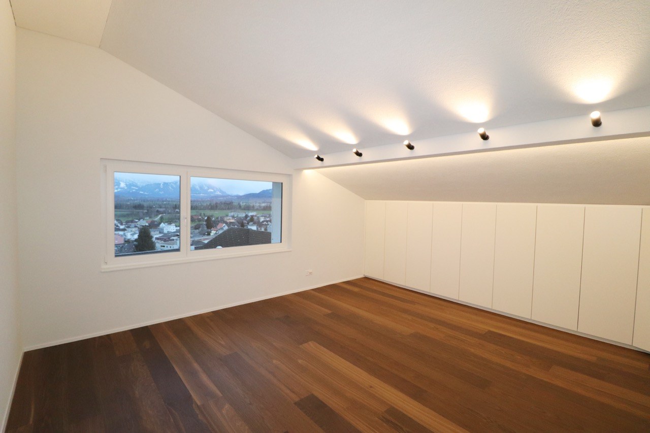 Energetische Sanierung