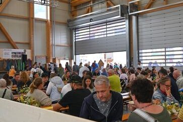 Tag der Offenen Tür 2024, Festwirtschaft