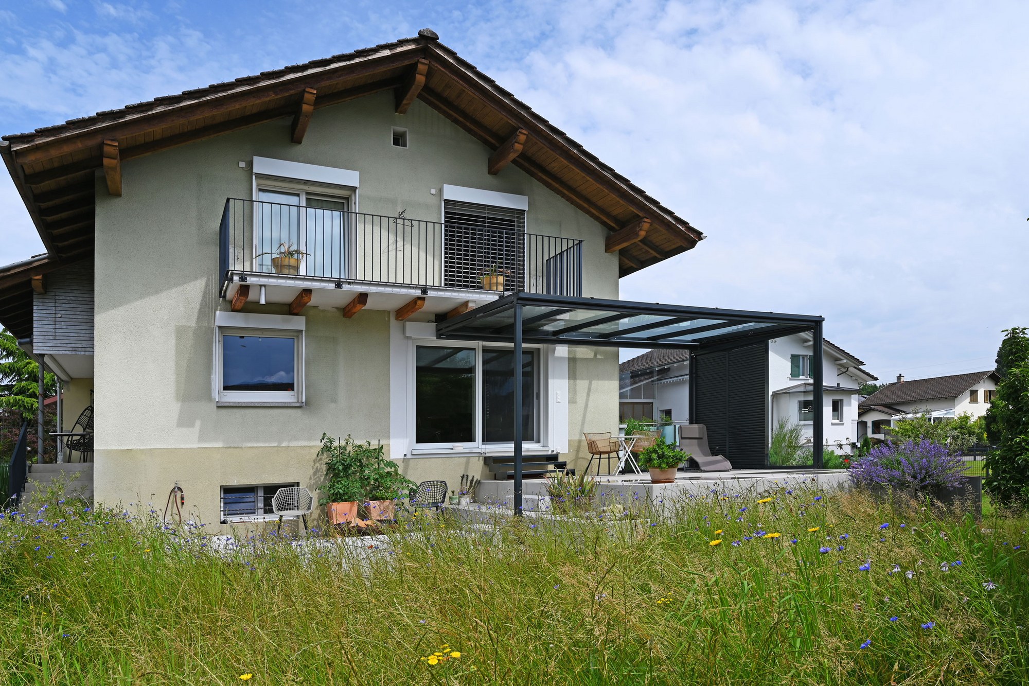 Anbau