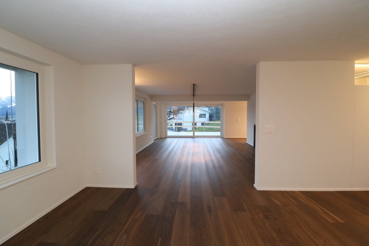 Energetische Sanierung