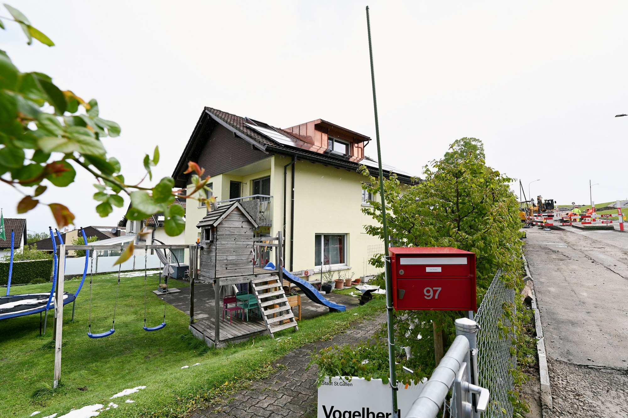 Innenausbau