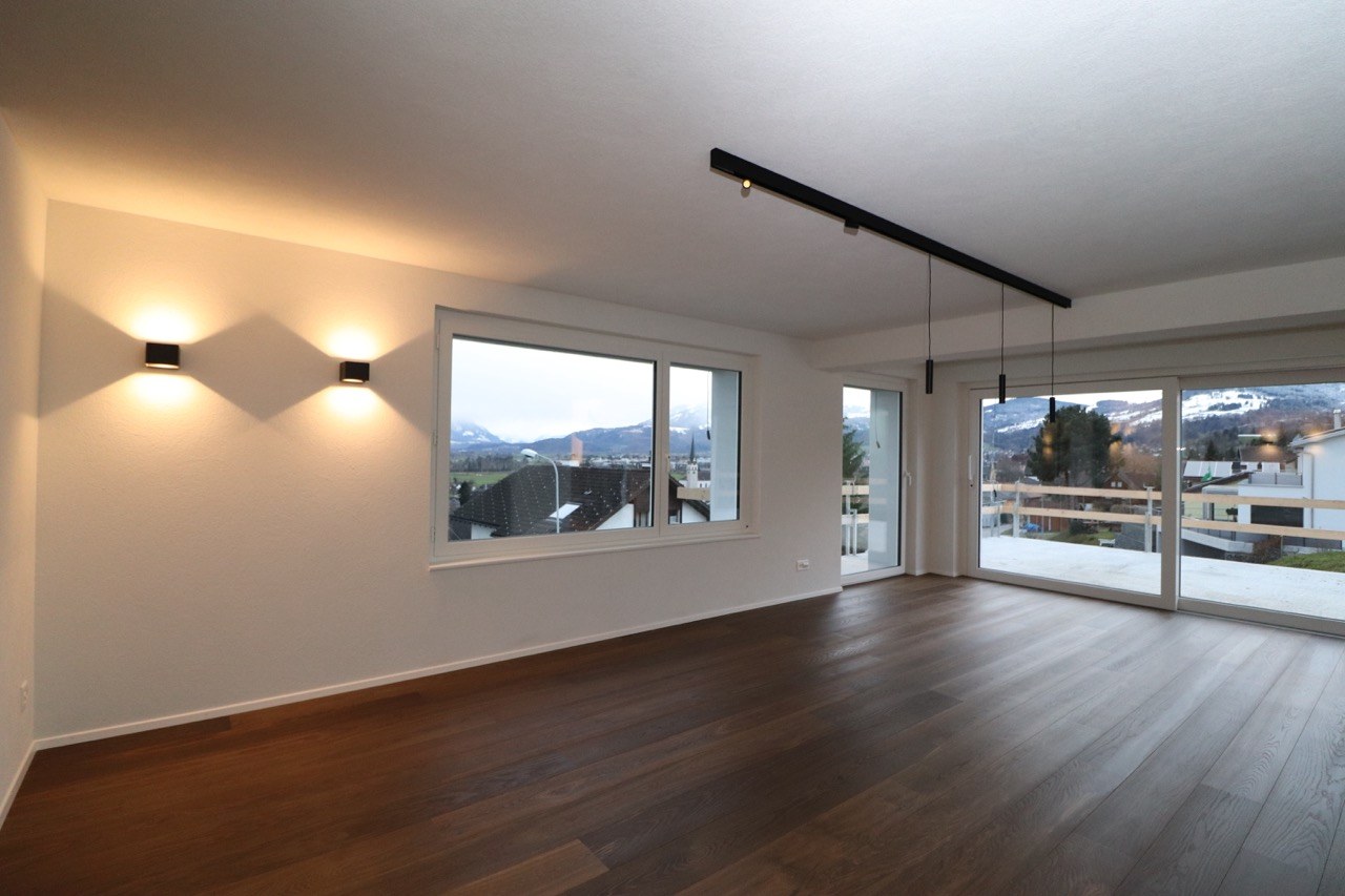 Energetische Sanierung