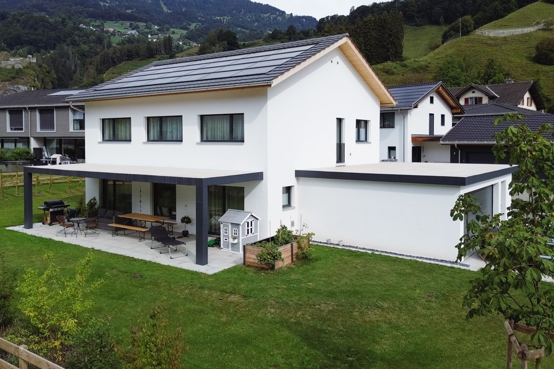 Holzhaus