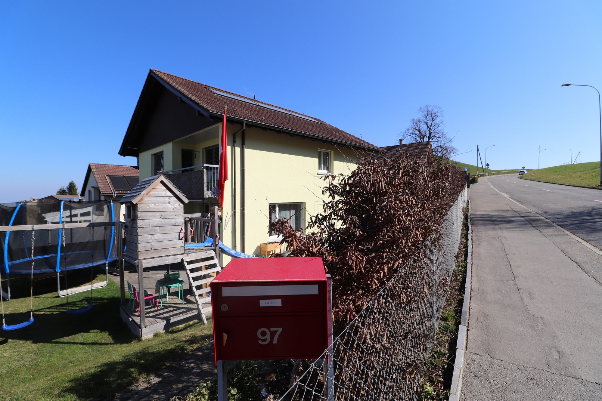 Innenausbau