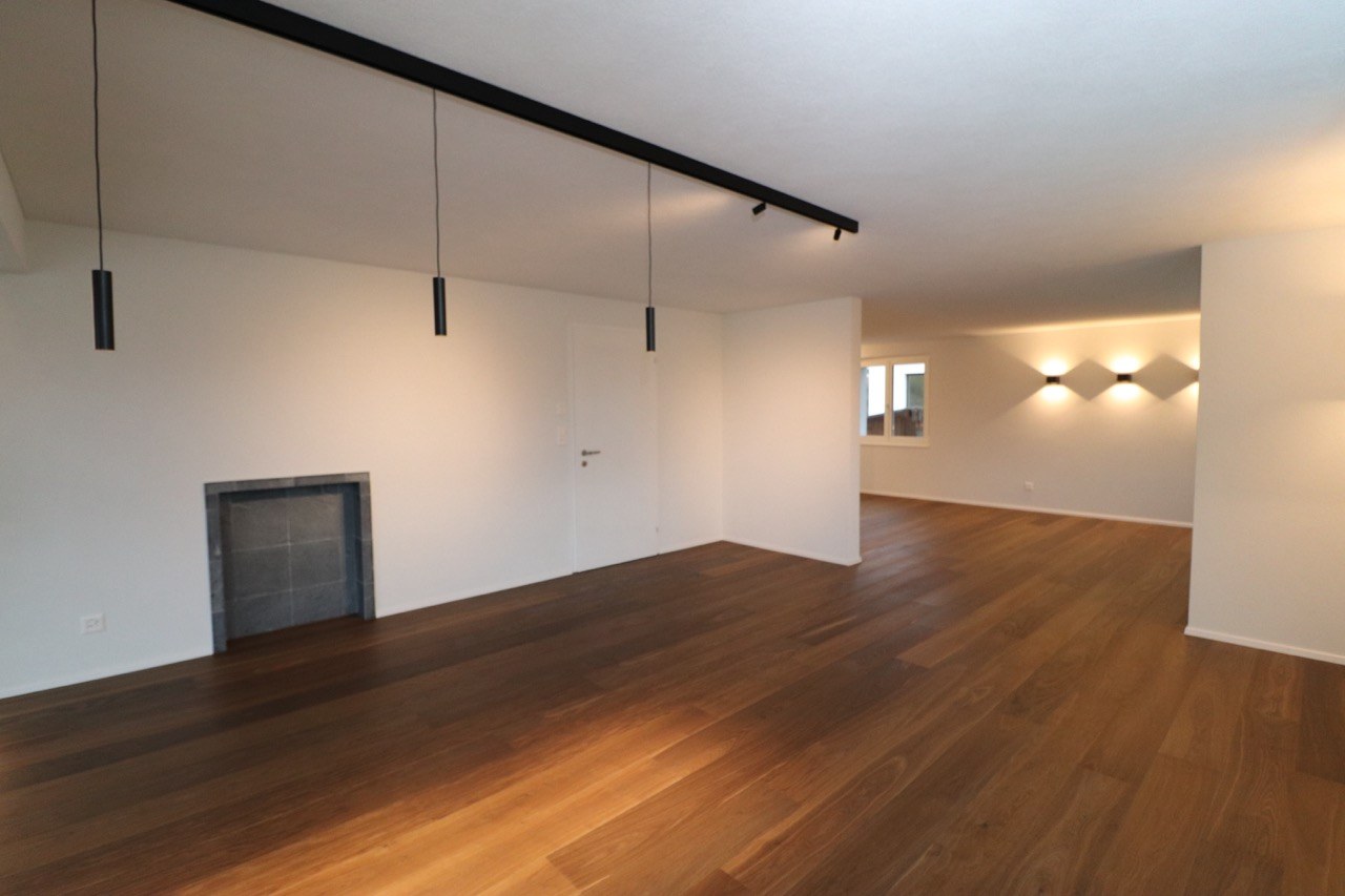 Energetische Sanierung