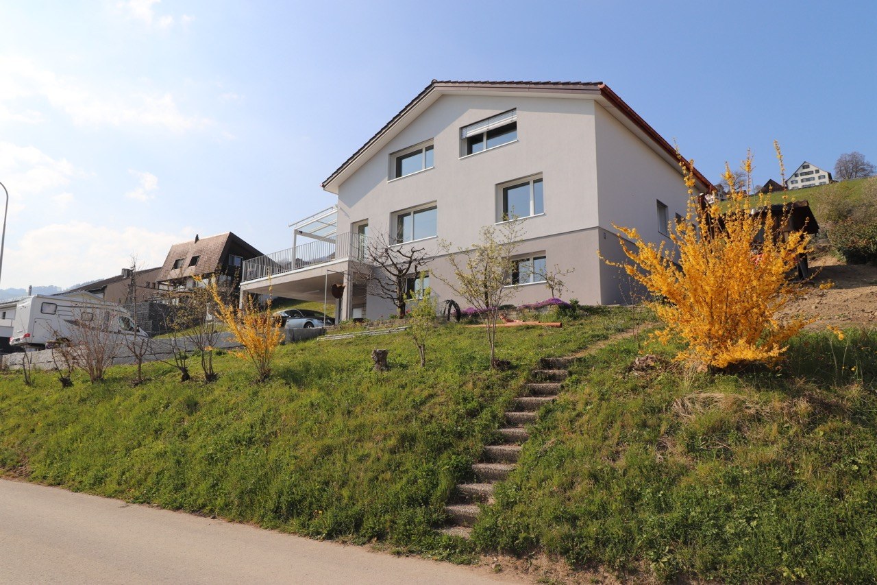 Energetische Sanierung