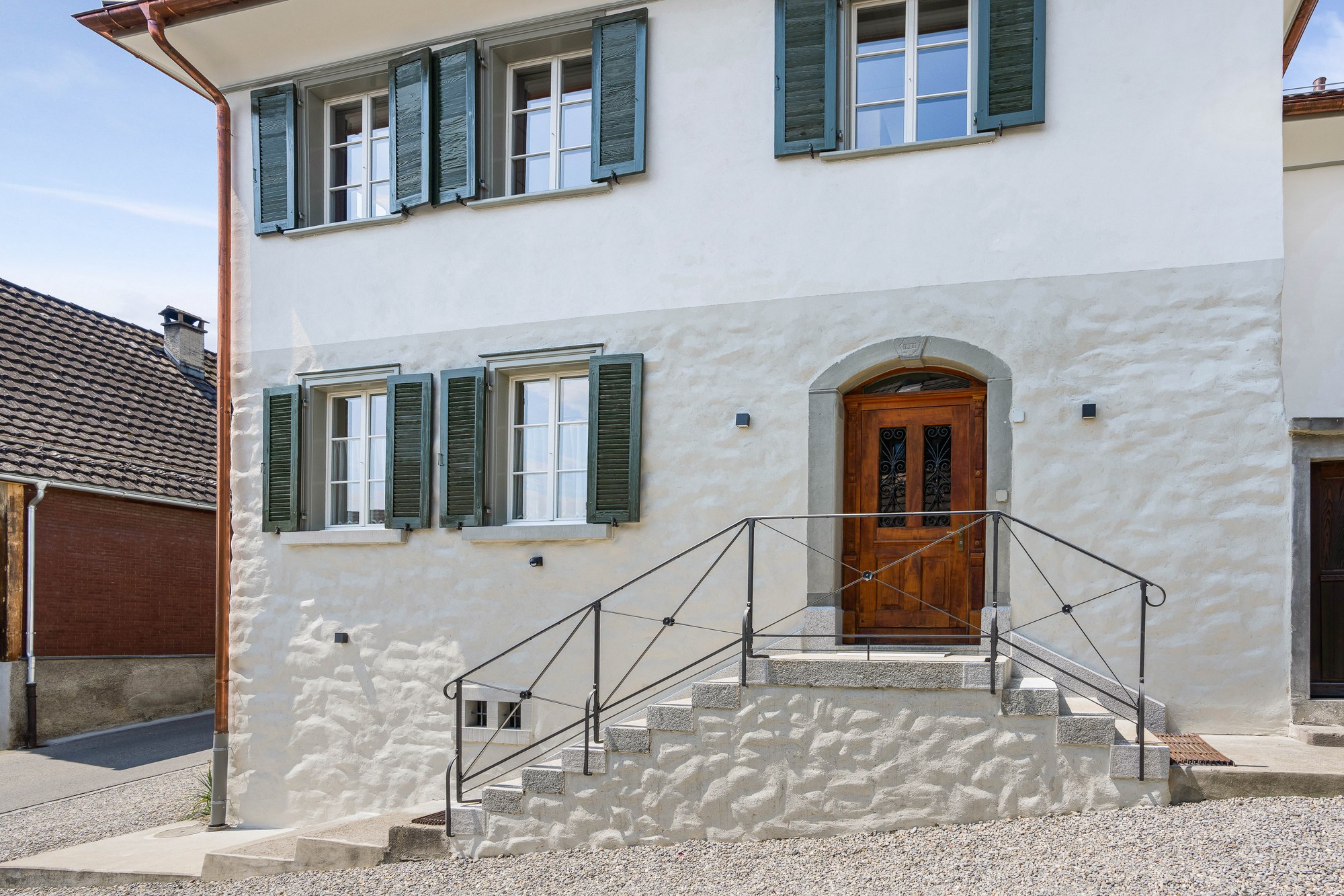 Renovation Pfarreiheim