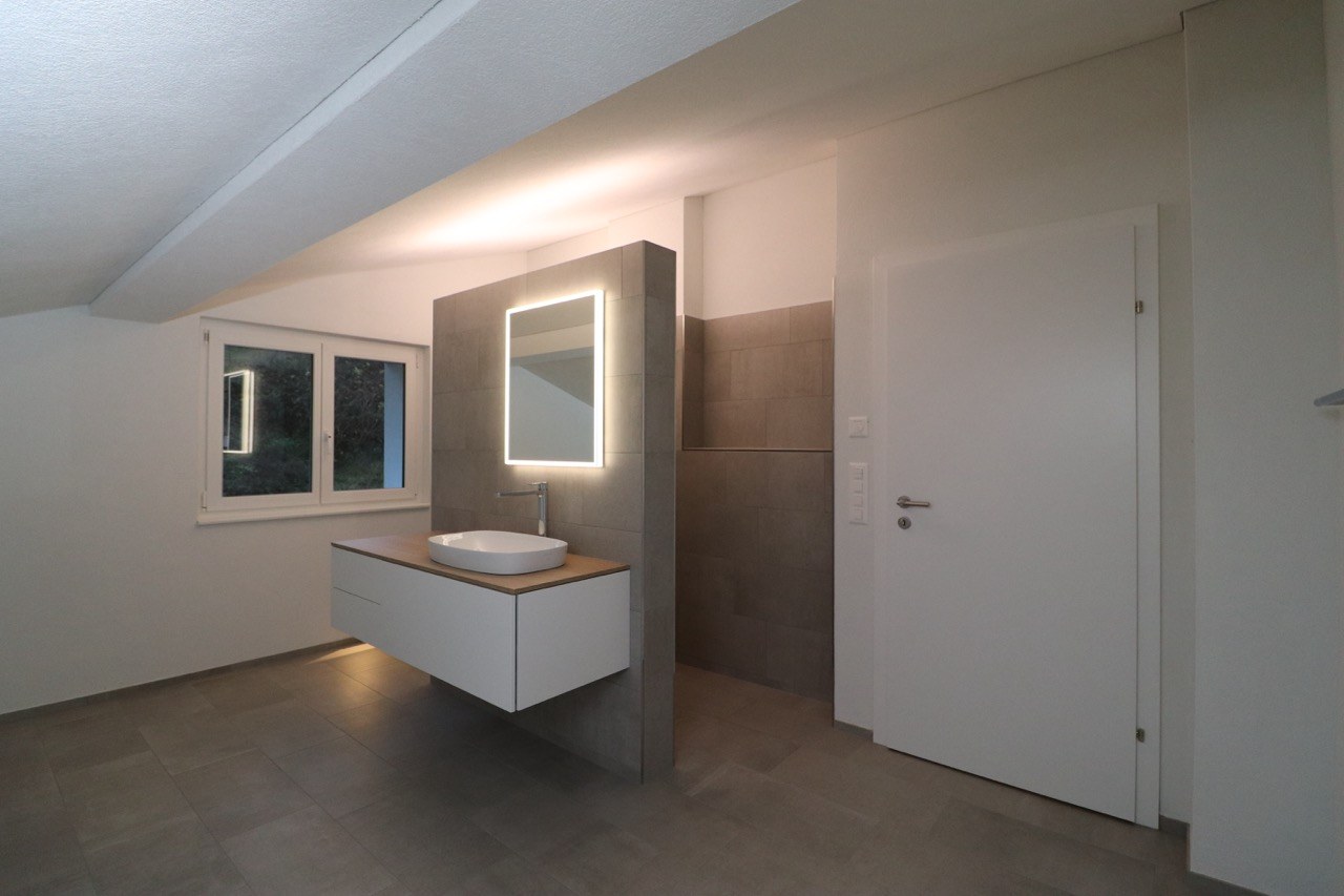 Energetische Sanierung